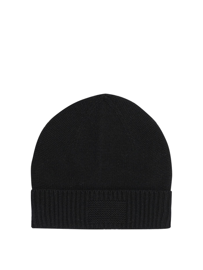 Guest In Residence Black Cashmere Hat
