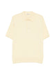 Auralee Cotton Polo Shirt