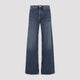 Agolde Blue Regenerated Denim Jeans