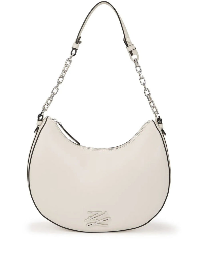Karl Lagerfeld Moon Shoulder Bag