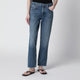Agolde Romney Jeans In Medium Indigo Denim