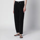 Agolde 80'S Straight-Leg Jeans In Black Denim