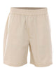Axel Arigato Pale Beige Heath Shorts