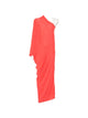 Cortana Delore Silk Long Dress
