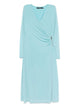 Karl Lagerfeld Zip Dress