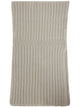 Liviana Conti Ribbed Scarf