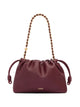 Loewe Medium Flamenco Purse In Mellow Nappa Lambskin
