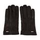 Our Legacy His Gloves -  - Leather - Black