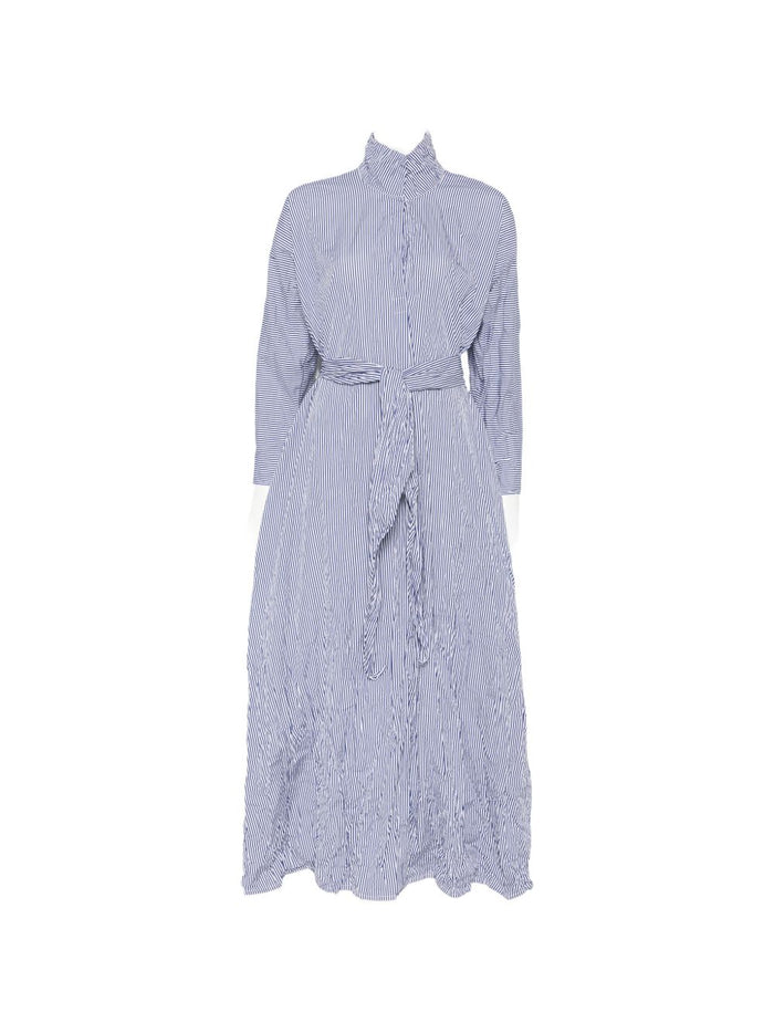 Daniela Gregis Cotton Midi Dress