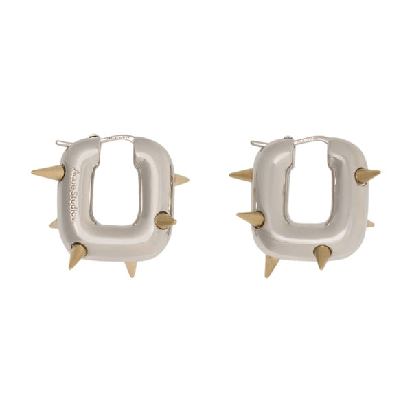 Acne Studios Earrings -  - Metal - Silver