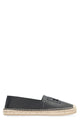 Dolce & Gabbana Leather Espadrilles