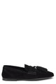 Dolce & Gabbana Ariosto Slipper In Crust