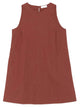 Roberto Collina A-Line Cotton Mini Dress