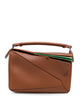 Loewe Puzzle Leather Tote Bag