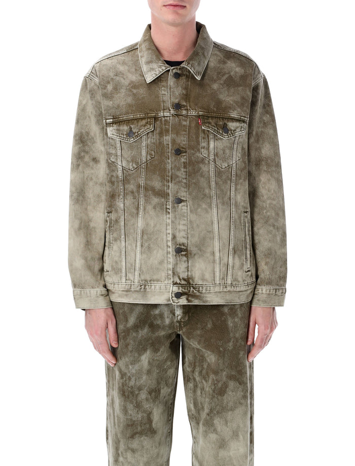 Levi's Levi’s® Relaxed Fit Trucker Jacket