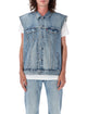 Levi's Levi’s Vintage Denim Trucker Vest