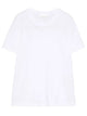 Roberto Collina Crewneck Cotton T-Shirt