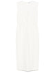 Harris Wharf London Cotton Long Dress