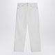 Agolde  White Jeans In Regenerated Denim