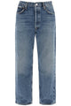 Agolde 90'S 5-Pocket Straight-Leg Jeans