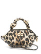 Ganni Borsa Bou Nano Leopard