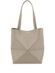 Loewe Shiny Leather Shoulder Bag
