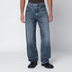Agolde Wide Dark Vintage Indigo Fusion Jeans