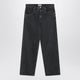 Agolde Gray Jeans In Regenerated Denim