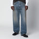 Agolde Fusion Jeans In Washed Indigo Denim