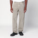 Agolde  Beige Jeans In Regenerated Denim