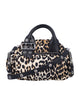 Ganni Mini Polochon Handbag