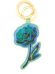 Ganni Keychain Flower