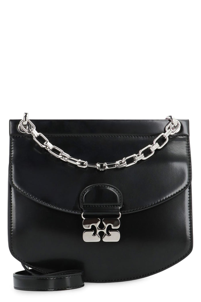 Ganni Apo-G Crossbody Bag