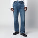 Agolde 90'S Jeans In Washed Blue Denim