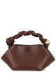 Ganni " Bou" Bag Mini