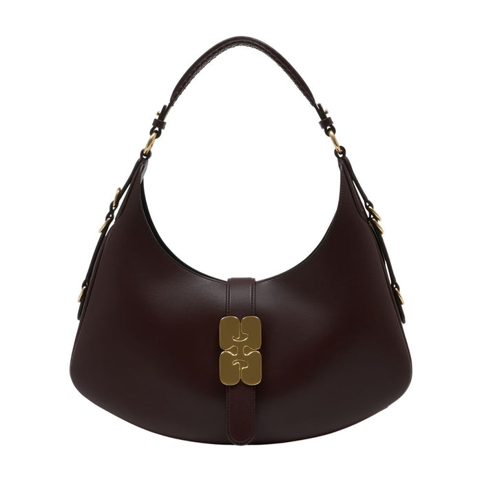 Ganni Kat Small Shopper Bag