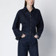 Agolde Dark Indigo Denim Shirt