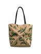 Loewe Puzzle Fold Artichoke-Embroidered Tote Bag