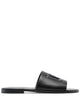 Dolce & Gabbana Sandal With Logo