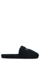 Dolce & Gabbana Slippers Dg Hotel In Fabric