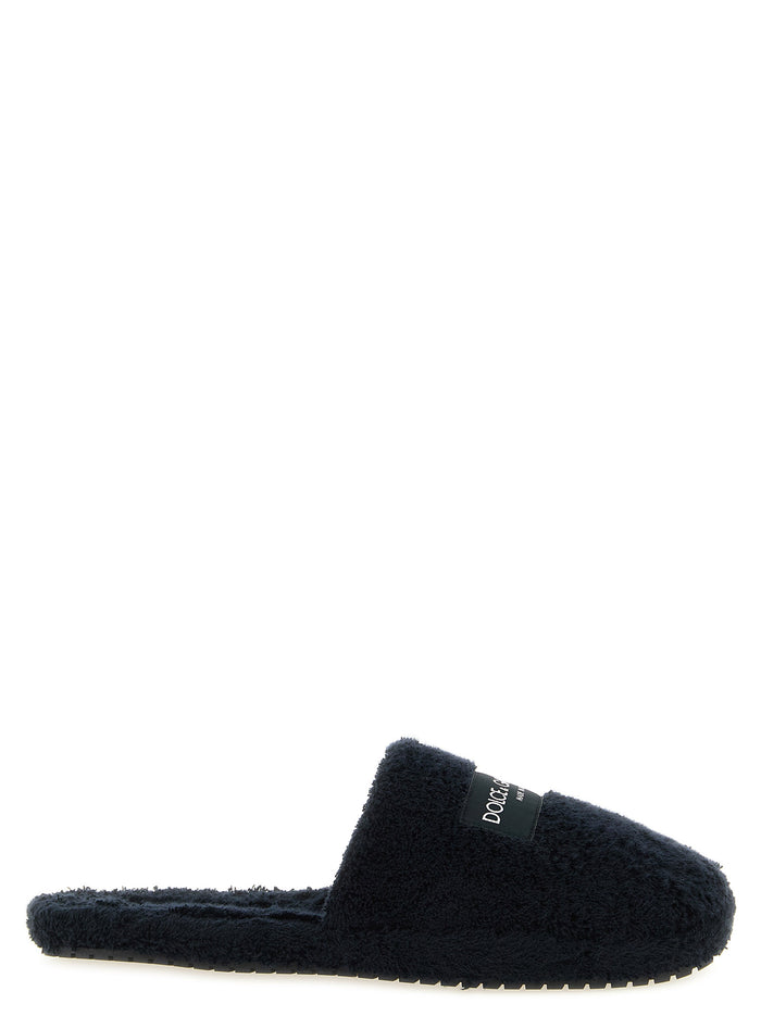 Dolce & Gabbana 'Dg Hotel' Slippers