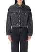 Levi's Shrunken '90S Trucker Denim Jacket