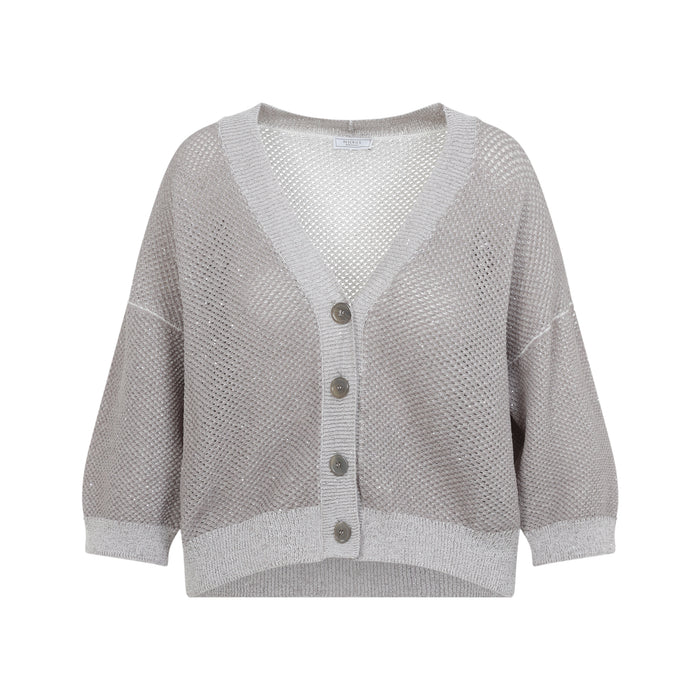 Peserico Tricot Cardigan
