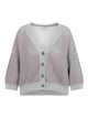 Peserico Tricot Cardigan