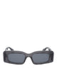 Alaia Squared Logo Sunglasses