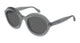 Alaia Sunglasses  Aa0088s 002 Grey Grey Grey 53/22/145