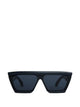Alaia Geometric Sunglasses