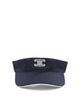 Celine Triomphe-Embroidered Piping-Detail Visor