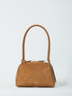 Alaia Nabuck Le Bouledogue Bag Small