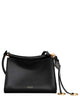 Alaia Le Click Square Black Bag